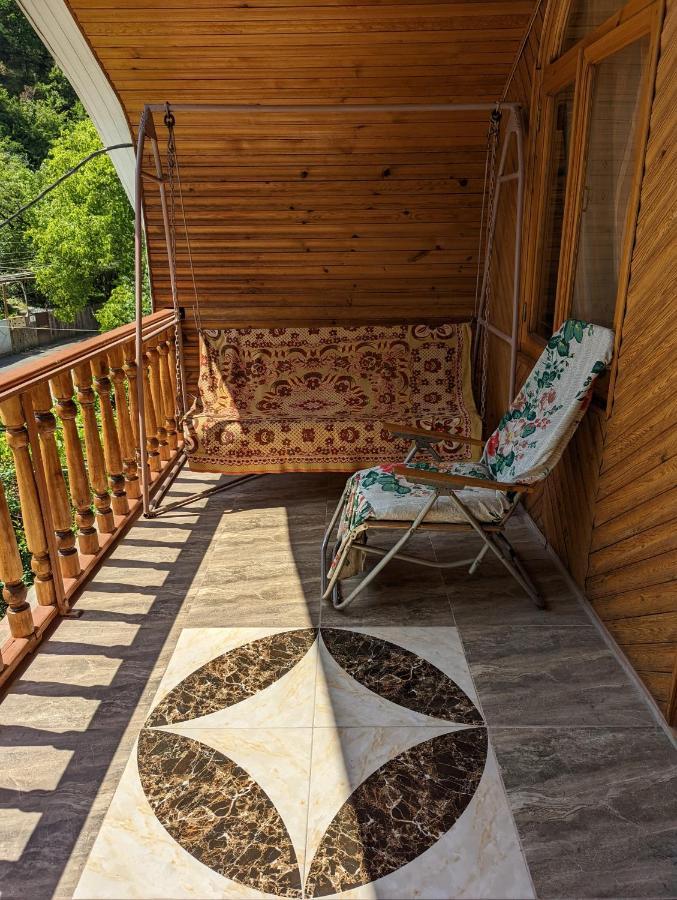 Hotel Dalko Bordschomi Exterior foto