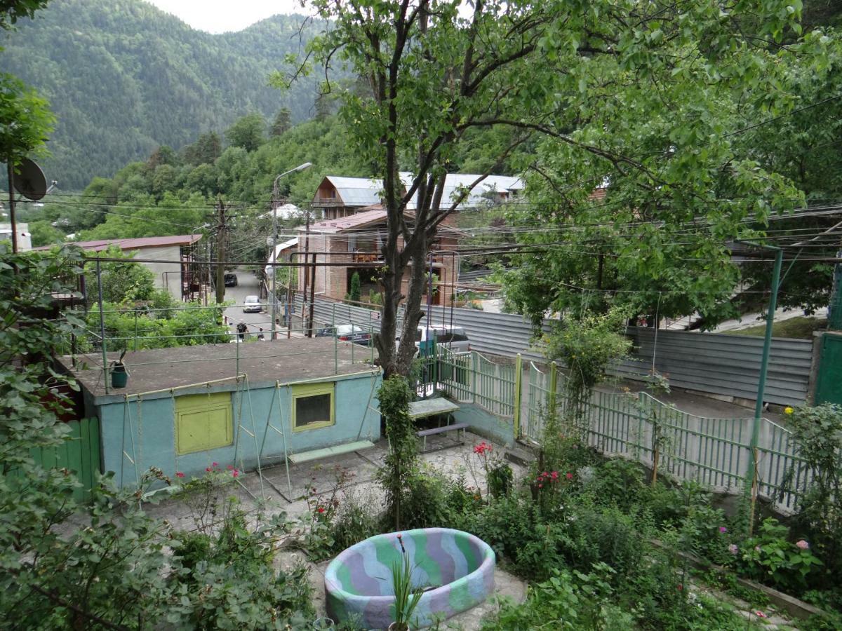 Hotel Dalko Bordschomi Exterior foto