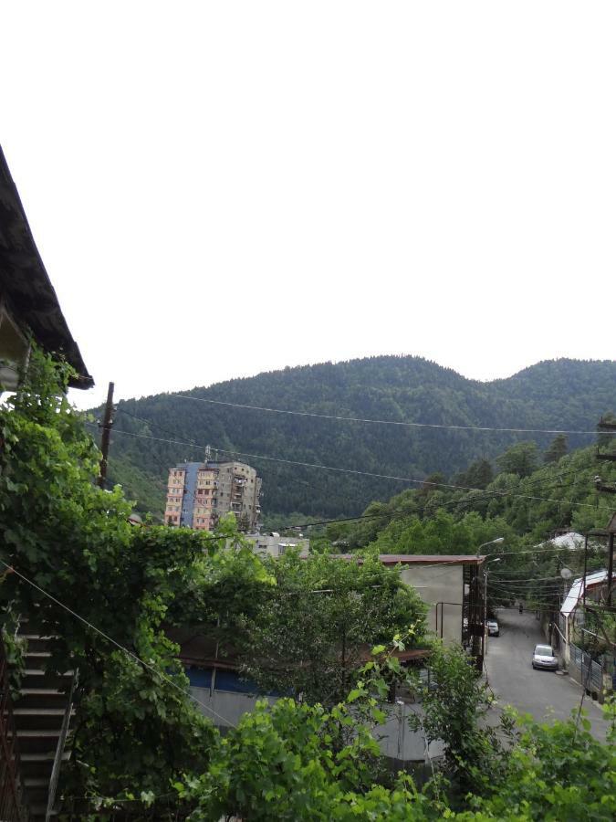 Hotel Dalko Bordschomi Exterior foto
