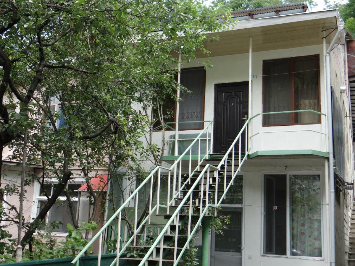 Hotel Dalko Bordschomi Exterior foto